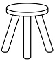 stool 